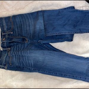 jeans with no holes
